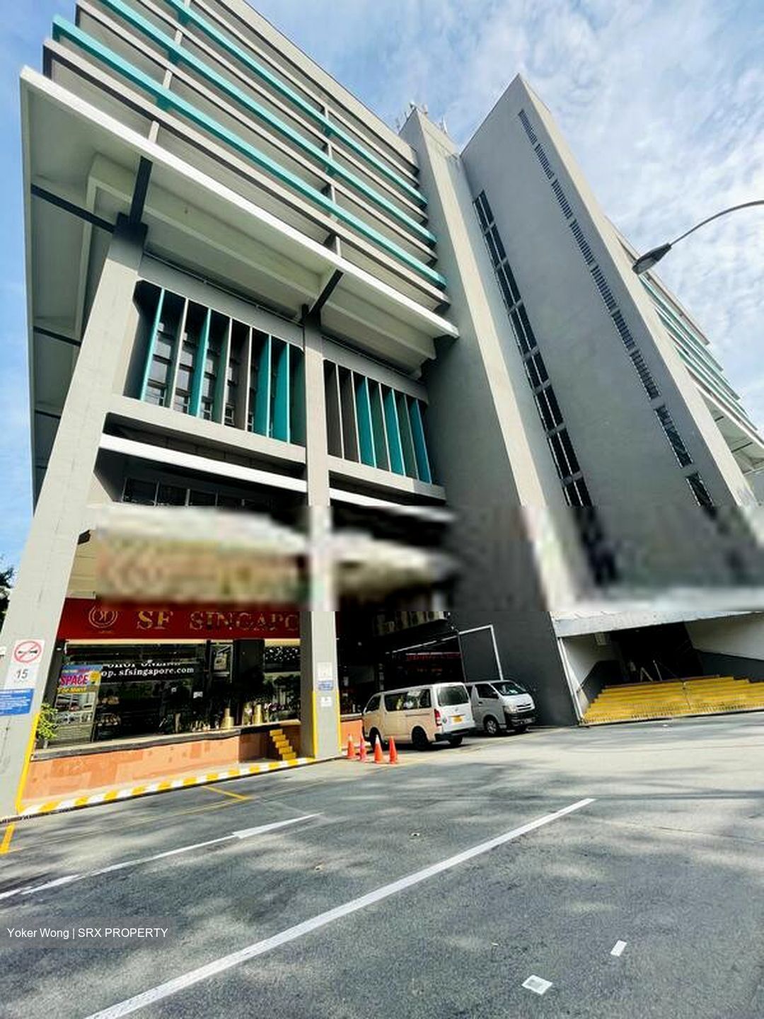 Lam Soon Industrial Building (D23), Factory #453326401